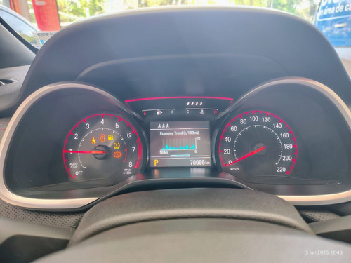 Chevrolet Cavalier 1.3 RS Turbo At