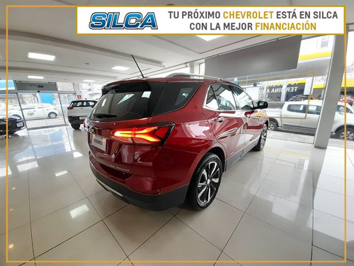 Imagen 3 de 19 de Chevrolet Equinox Premier Precio Con Bono Hsbc 2022 0km