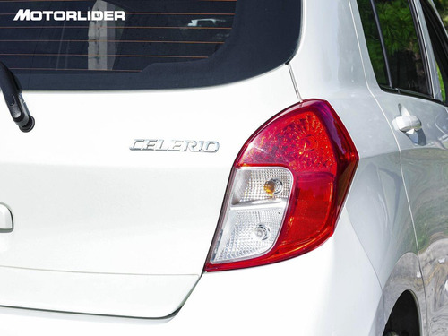 Suzuki Celerio 1.0 GL Extra Full con Ficha Oficial