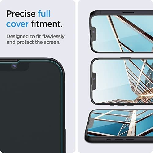 Vídeo Templado Sensor Spigen Para iPhone 14/13/13 Pro - X2u