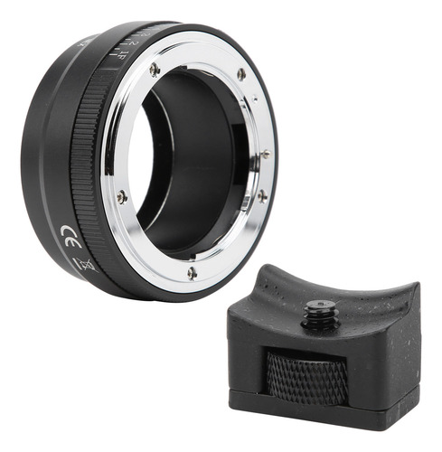 Adaptador De Montura De Lente De Aleación De Aluminio Nfnex