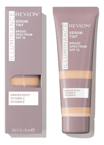Sérum Teñido Revlon Illuminance Triple Hialurónico 30 Ml