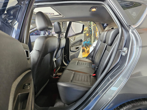 Ford Fiesta 1.6 TITANIUM FULL EQUIPO