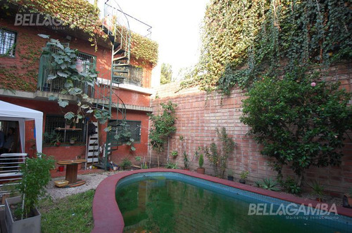 Casa Venta Florida 7 Ambientes Cochera Patio Piscina Terraza