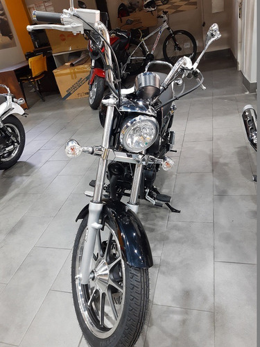 Dafra Horizon 150 Cbs 2021 Zero Km Por $11.690,00