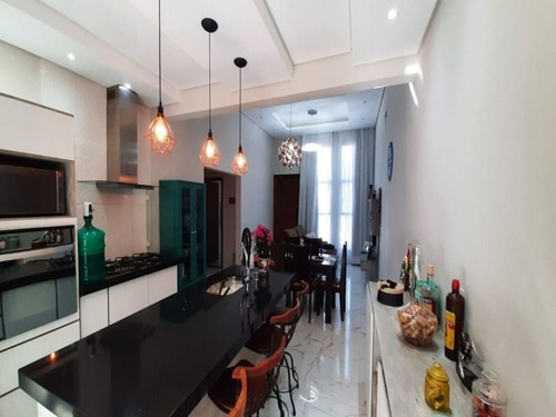 Imagem 9 de 30 de Casa Com 3 Dormitórios À Venda, 145 M² Por R$ 800.000,00 - Jardim Park Real - Indaiatuba/sp - Ca2374 - 70237120