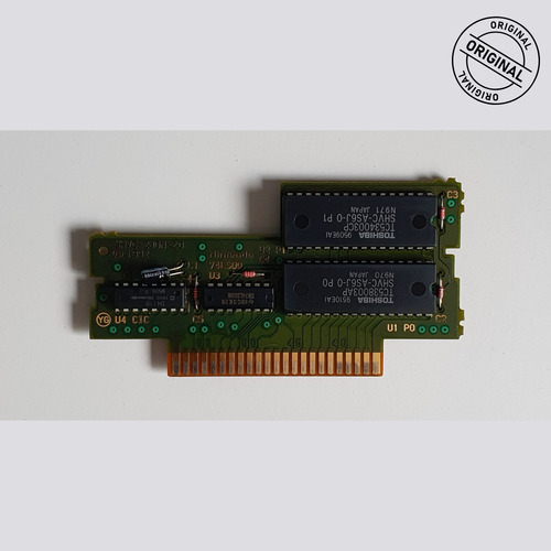 Super Bomberman 3 Snes Super Famicom Original Japones (Usado)