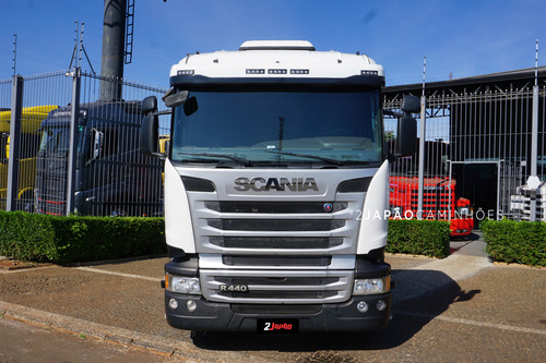 Scania R 440 6x2 2018 Ref.5e09 R450 S450
