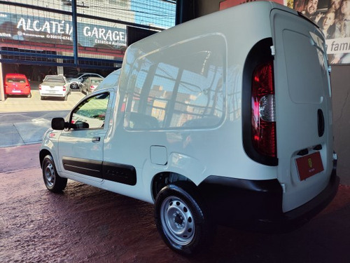 Fiat Fiorino Fiorino 1.4 MPI FURGÃO ENDURANCE 8V FLEX 2P MANUAL