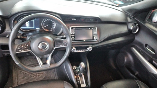Imagen 5 de 9 de Nissan Kicks 2020 1.6 Exclusive At Cvt