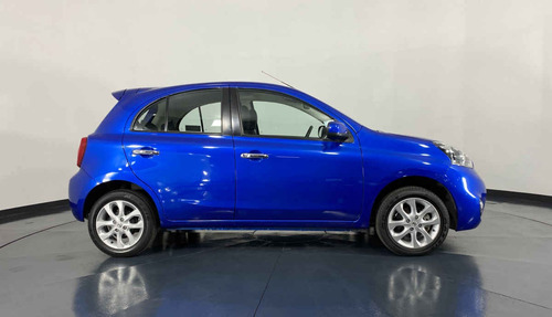 Imagen 4 de 15 de 47054 - Nissan March 2018 Con Garantía