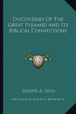 Libro Discoveries Of The Great Pyramid And Its Biblical C...