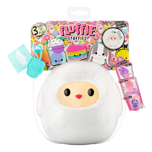 Mga Entertainment Fluffie Stuffiez