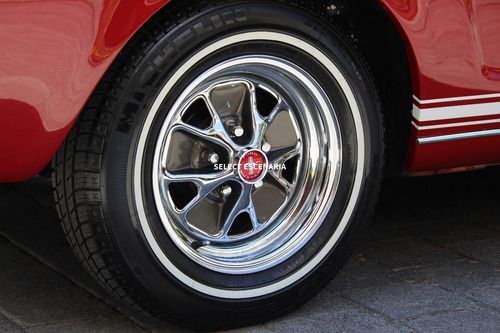 1966 Ford Mustang Convertible
