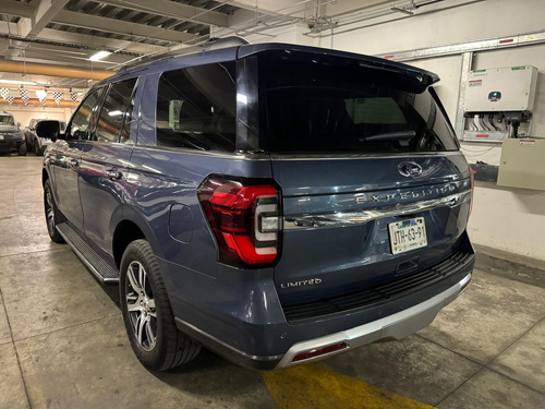 Ford Expedition 3.5 Limited Max 4x2 At