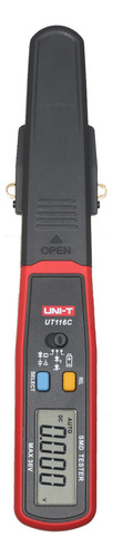 Tester Medidor De Diodos Auto (rcd) Uni-t Lcd Smd Digital