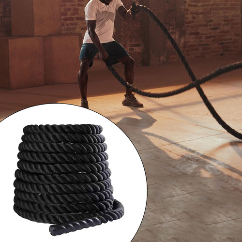 1 Equipo De Ejercicio De Batalla, Gimnasio 25 Mm X 2,8 M