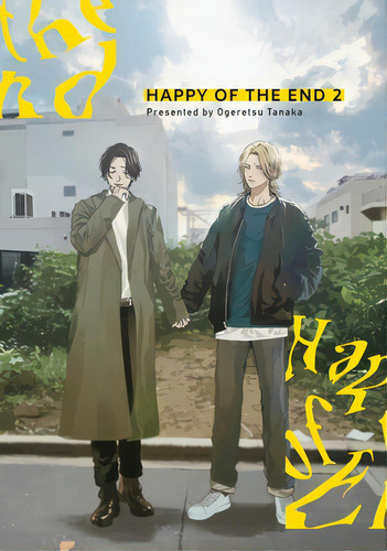 Happy Of The End, Vol 2, De Tanaka, Ogeretsu. Editorial Kuma, Tapa Blanda En Inglés