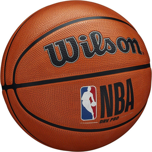 Wilson Nba Drv Pro Series Balon Baloncesto Original Tamaño 7