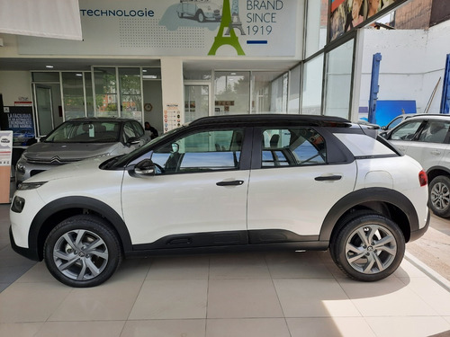 Citroën C4 Cactus Feel 1.6 At Modelo 2022. Suv, Altura,