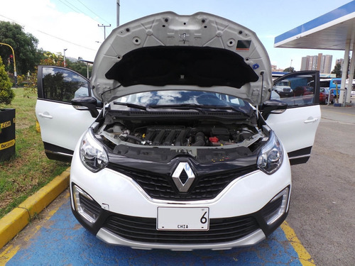 Renault Captur F.e Servicio Publico