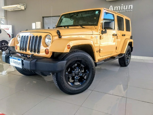 Jeep Wrangler Unlimited Sahara 2013