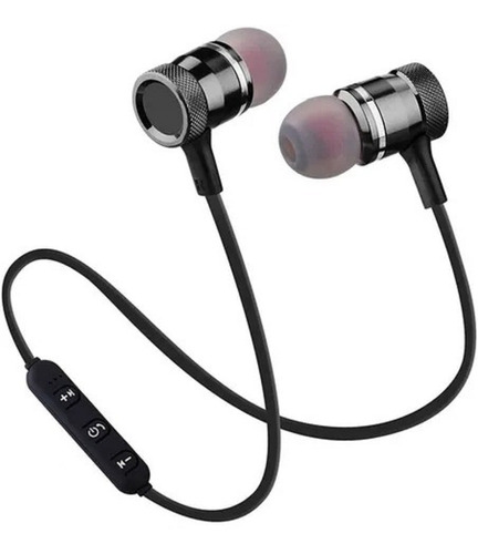 Imagen 3 de 3 de Auricular Bluetooth Yaji Yj-6 Sport
