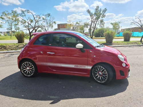 Fiat 500 2013 1.4 Abarth 135cv