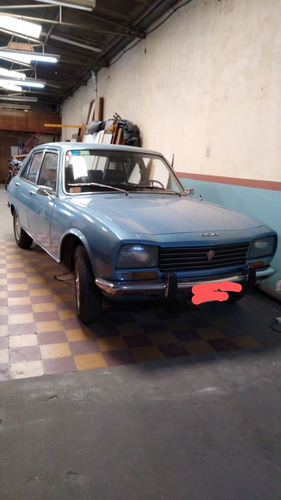 Imagen 4 de 20 de Peugeot 504