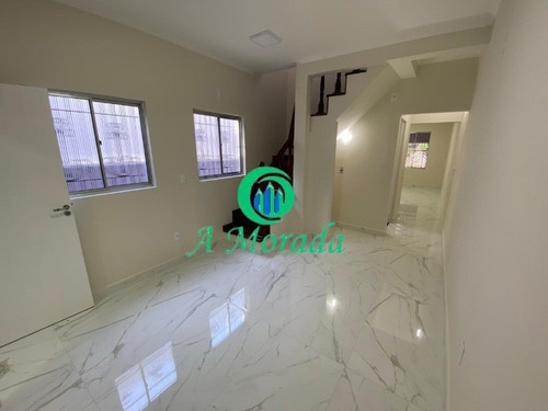 Imagem 1 de 19 de Lindo Sobrado Em Excelente Localização - Ca00756 - 69299473