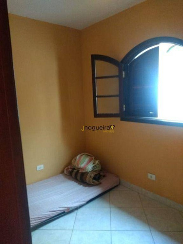 Imagem 28 de 30 de Sobrado Com 2 Dormitórios, 250 M² - Venda Por R$ 595.000,00 Ou Aluguel Por R$ 1.900,00/mês - Interlagos - São Paulo/sp - So0670
