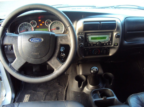 Imagem 5 de 11 de Ford Ranger 3.0 Limited 4x4 Cd 16v Turbo Eletronic 2012