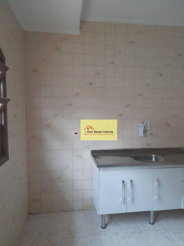 Imagem 14 de 29 de Casa Com 3 Dormitórios Para Alugar, 154 M² Por R$ 2.420,00/mês - Nova Petrópolis - São Bernardo Do Campo/sp - Ca0044