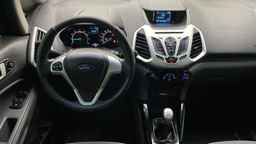 Ford Ecosport Freestyle 1.6 Flex Mec.