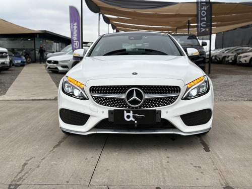 Mercedes-benz C300 2018