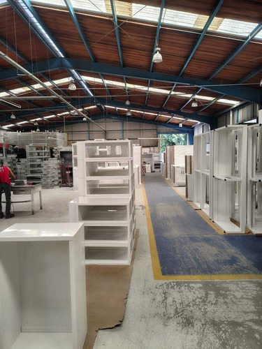 Nave Industrial En Venta En Parque Benito Juarez En Querétaro