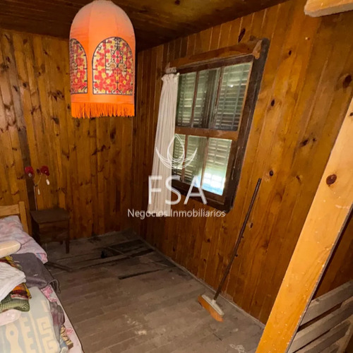 Venta Cabaña 2 Dormitorios, Cochera Para 2 Autos, Parrillero Playa Hermosa Maldonado G