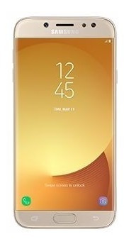 J7 Pro Nuevo Dorado/negro