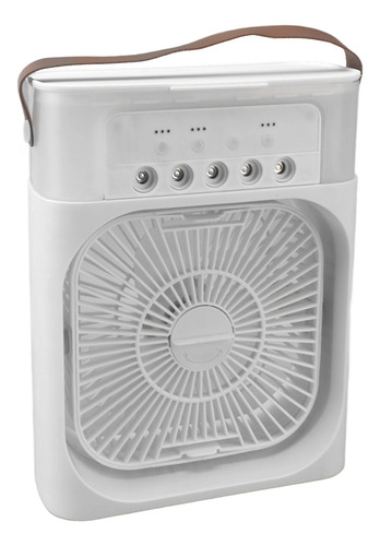 Ventilador De Escritorio Abs, Bajo Nivel De Ruido, Fuerte Vi
