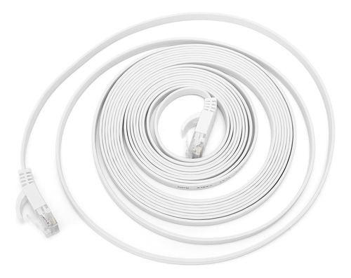 Cable Ethernet Puente De Red Rj45 De 25 M, Cat6, Gigabit 8