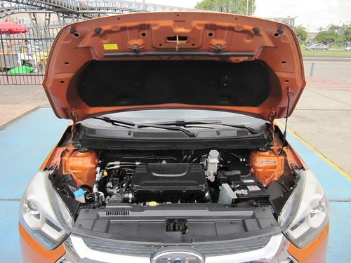 Jac S2 Luxury Mt 1500cc