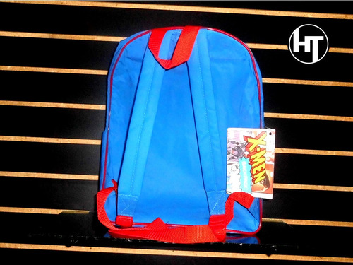 Imagen 5 de 6 de Marvel Comics, X Men, Mochila, Bolson, Vintage, 15 Pulgadas