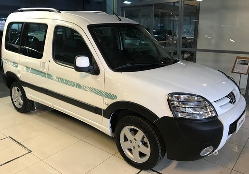 Imagen 4 de 21 de Peugeot Partner Patagónica Y Confort 0km 2022 - Tomo Usada M