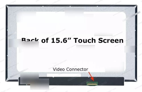 Pantalla Display Nt156whm-t02 V8.0 N156bgn-e43 Touch  32 Pin