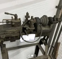 Comprar Torno Revólver 25mm Pasaje De Barra Torreta 6 Herramientas