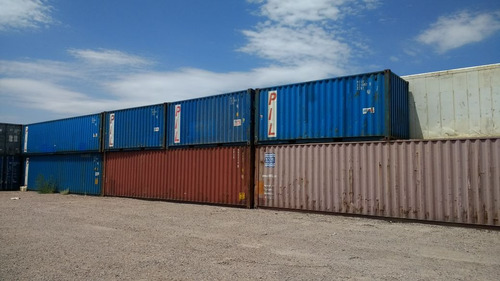 Contenedores Maritimos Secos Refrigerados Containers 6 Y 12
