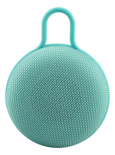 Fopnew Bocina Mini Portátil Bluetooth Impermeable Led Luz Colorido