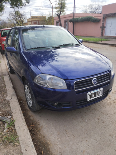 Fiat Palio 1.4 Elx Active Alarma