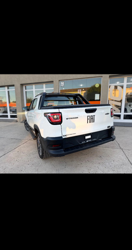 Fiat Strada 1.0 Ultra T200 Cvt