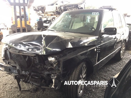 Sucata Range Rover Vogue 5.0 V8 Supercharged 2012
